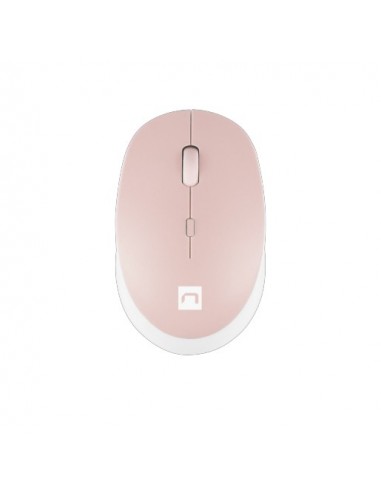 NATEC Harrier 2 ratón mano derecha Bluetooth Óptico 1600 DPI