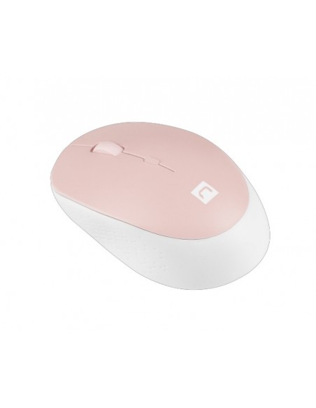 NATEC Harrier 2 ratón mano derecha Bluetooth Óptico 1600 DPI