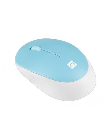 NATEC Harrier 2 ratón mano derecha Bluetooth Óptico 1600 DPI