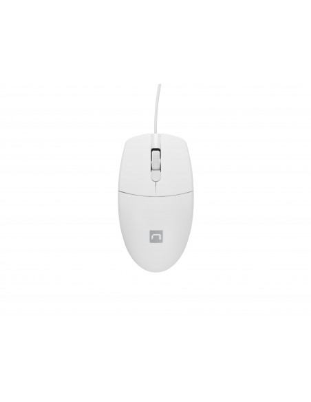 NATEC NMY-1988 ratón USB tipo A Óptico