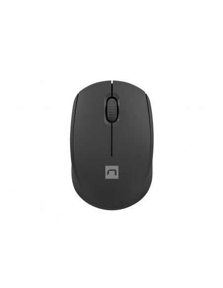 NATEC NMY-2000 ratón RF inalámbrico Óptico