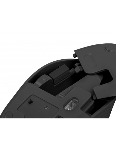 NATEC NMY-2000 ratón RF inalámbrico Óptico