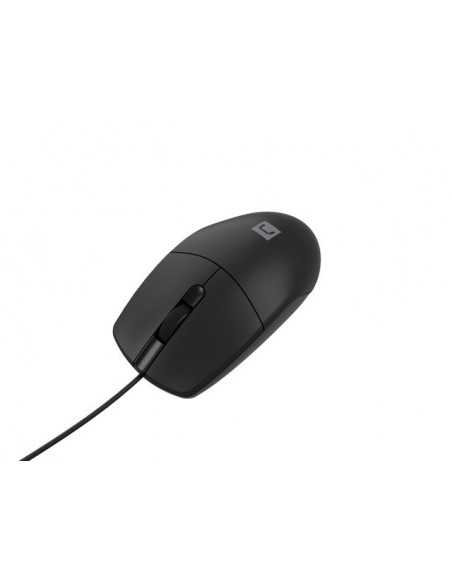 NATEC Ruff Plus ratón mano derecha USB tipo A Óptico 1200 DPI