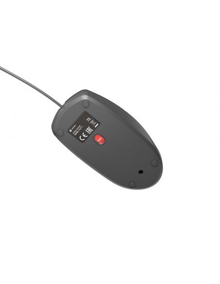 NATEC Ruff Plus ratón mano derecha USB tipo A Óptico 1200 DPI