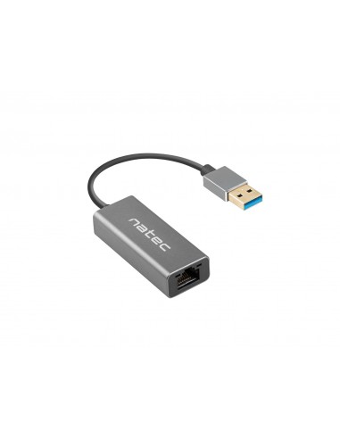 NATEC Cricket USB 3.2 Gen 1 (3.1 Gen 1) Type-A Negro