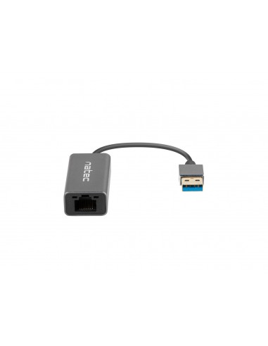 NATEC Cricket USB 3.2 Gen 1 (3.1 Gen 1) Type-A Negro
