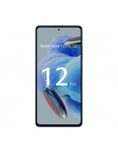 Xiaomi Redmi Note 12 Pro 5G 16,9 cm (6.67") SIM doble Android 12 USB Tipo C 6 GB 128 GB 5000 mAh Azul