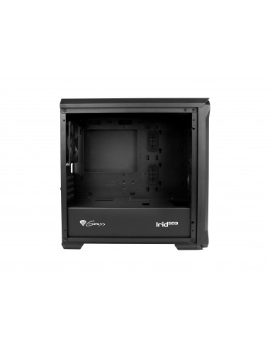 GENESIS Irid 503 Micro Torre Negro