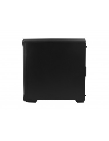 GENESIS Irid 503 ARGB Micro Torre Negro, Transparente