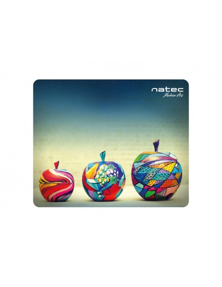 NATEC Modern Art - Apples Multicolor