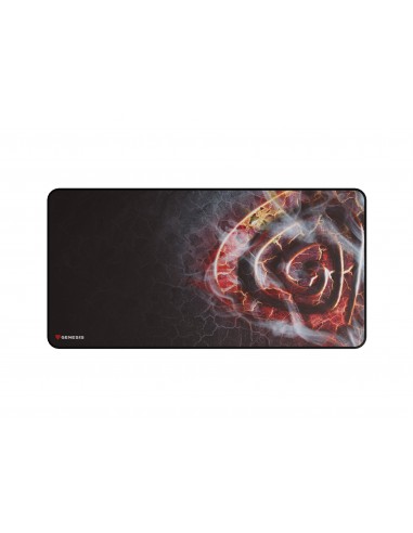 GENESIS Carbon 500 Maxi Lava G2 Alfombrilla de ratón para juegos Multicolor