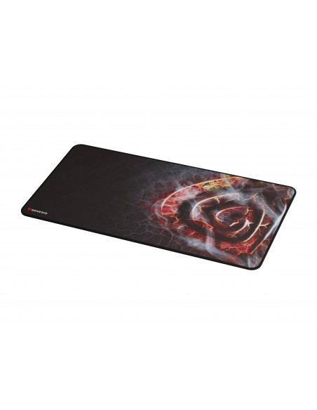 GENESIS Carbon 500 Maxi Lava G2 Alfombrilla de ratón para juegos Multicolor