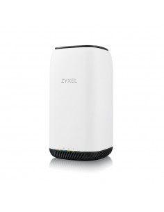 Zyxel NR5101 router inalámbrico Gigabit Ethernet Doble banda (2,4 GHz   5 GHz) 5G Blanco