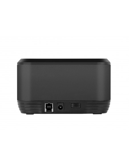 NATEC Kangaroo Dual USB 3.2 Gen 1 (3.1 Gen 1) Type-A Negro NATEC Kangaroo Dual USB 3.2 Gen 1 (3.1 Gen 1) Type-A Negro