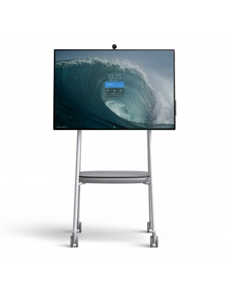 Microsoft Surface Hub 2S pizarra y accesorios interactivos 127 cm (50") 3840 x 2560 Pixeles Platino