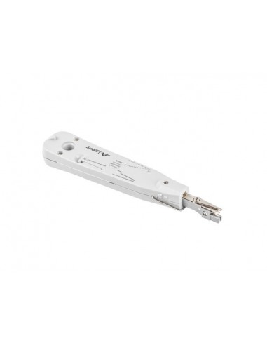 Lanberg NT-0001 crimpadora Herramienta de inserción Blanco
