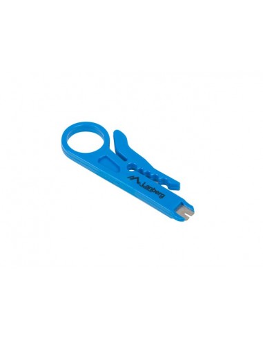 Lanberg NT-0103 pelacable Azul