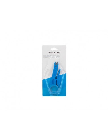 Lanberg NT-0103 pelacable Azul