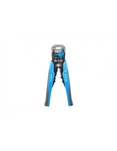 Lanberg NT-0104 pelacable Negro, Azul