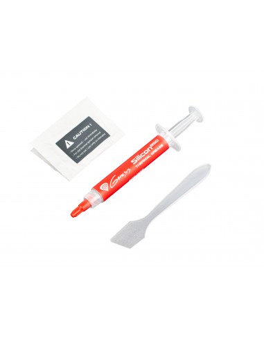 GENESIS Silicon 850 compuesto disipador de calor 13,4 W m·K 2 g