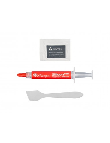 GENESIS Silicon 850 compuesto disipador de calor 13,4 W m·K 2 g