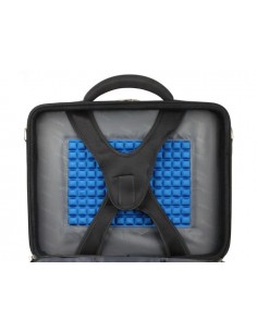 NATEC Boxer 39,6 cm (15.6") Maletín Negro 2