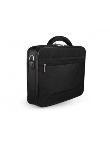 NATEC Boxer 39,6 cm (15.6") Maletín Negro