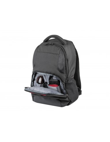 NATEC Eland 39,6 cm (15.6") Mochila Negro