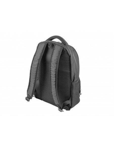 NATEC Eland 39,6 cm (15.6") Mochila Negro