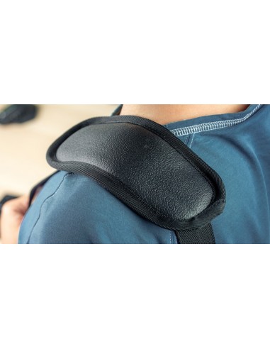 NATEC Boxer Lite 39,6 cm (15.6") Maletín Negro