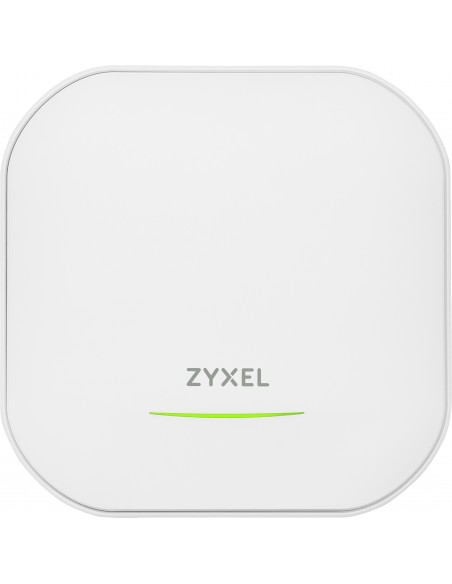 Zyxel NWA220AX-6E-EU0101F punto de acceso inalámbrico 4800 Mbit s Blanco Energía sobre Ethernet (PoE)