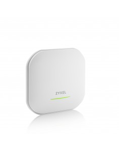 Zyxel NWA220AX-6E-EU0101F punto de acceso inalámbrico 4800 Mbit s Blanco Energía sobre Ethernet (PoE) 2