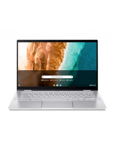 Acer Chromebook CP514-2H 35,6 cm (14") Pantalla táctil Full HD Intel® Core™ i5 i5-1130G7 8 GB LPDDR4x-SDRAM 256 GB SSD Wi-Fi 6