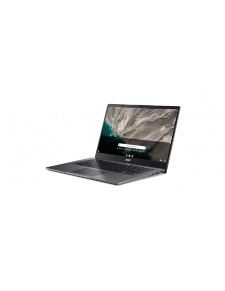 Acer Chromebook CB514-1W-53FD 35,6 cm (14") Full HD Intel® Core™ i5 i5-1135G7 8 GB LPDDR4x-SDRAM 128 GB SSD Wi-Fi 6 (802.11ax)
