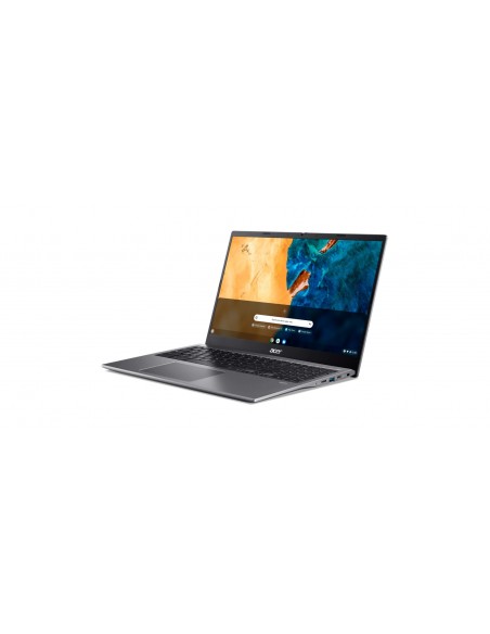Acer Chromebook CB515-1W-54XC 39,6 cm (15.6") Full HD Intel® Core™ i5 i5-1135G7 8 GB LPDDR4x-SDRAM 128 GB SSD Wi-Fi 6