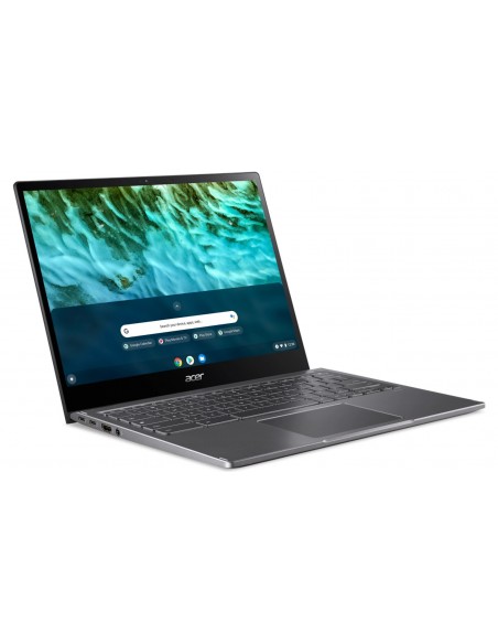 Acer Chromebook CP713-3W-57PT 34,3 cm (13.5") Quad HD Intel® Core™ i5 i5-1135G7 16 GB LPDDR4x-SDRAM 256 GB SSD Wi-Fi 6