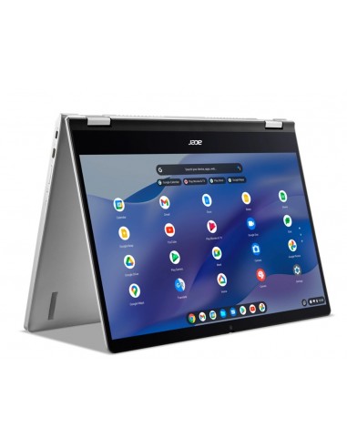Acer Chromebook CP514-3HH-R2JD 35,6 cm (14") Pantalla táctil Full HD AMD Ryzen™ 7 5825C 16 GB LPDDR4x-SDRAM 256 GB SSD Wi-Fi 6E