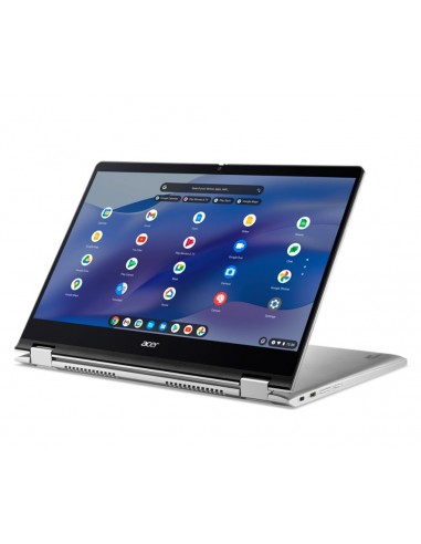 Acer Chromebook CP514-3HH-R2JD 35,6 cm (14") Pantalla táctil Full HD AMD Ryzen™ 7 5825C 16 GB LPDDR4x-SDRAM 256 GB SSD Wi-Fi 6E