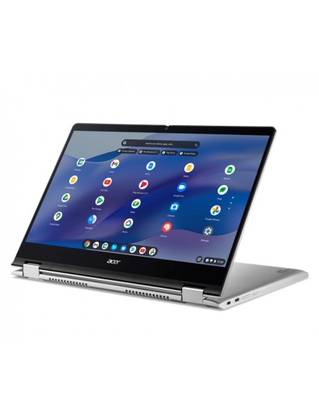 Acer Chromebook CP514-3HH-R2JD 35,6 cm (14") Pantalla táctil Full HD AMD Ryzen™ 7 5825C 16 GB LPDDR4x-SDRAM 256 GB SSD Wi-Fi 6E