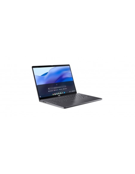 Acer Chromebook Enterprise Spin 714 CP714-1WN-543Q 35,6 cm (14") Pantalla táctil WUXGA Intel® Core™ i5 i5-1235U 16 GB