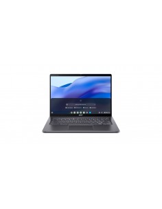 Acer Chromebook Enterprise Spin 714 CP714-1WN-71CY 35,6 cm (14") Pantalla táctil WUXGA Intel® Core™ i7 i7-1260P 16 GB