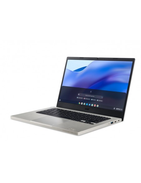 Acer Chromebook Vero 514 CBV514-1H-58F5 35,6 cm (14") Full HD Intel® Core™ i5 i5-1235U 8 GB LPDDR4x-SDRAM 256 GB SSD Wi-Fi 6