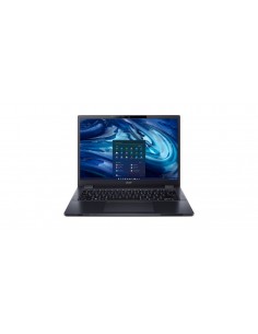 Acer TravelMate P4 TMP414-52-79Y2 Portátil 35,6 cm (14") WUXGA Intel® Core™ i7 i7-1260P 16 GB DDR4-SDRAM 512 GB SSD Wi-Fi 6