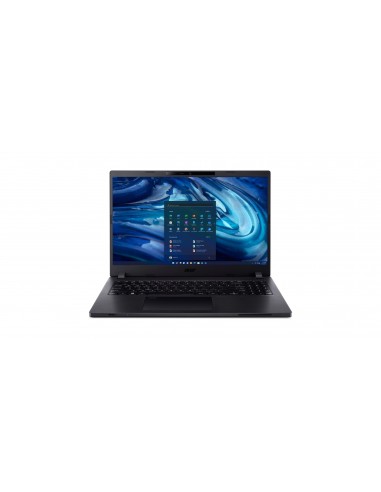 Acer TravelMate P2 TMP215-54-71UZ Portátil 39,6 cm (15.6") Full HD Intel® Core™ i7 i7-1255U 16 GB DDR4-SDRAM 512 GB SSD Wi-Fi 6