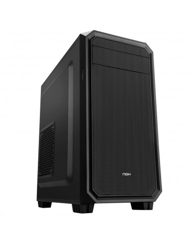 NOX Coolbay MX2 Mini Tower Negro