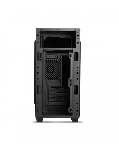 NOX Coolbay MX2 Mini Tower Negro