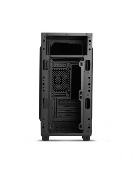 NOX Coolbay MX2 Mini Tower Negro