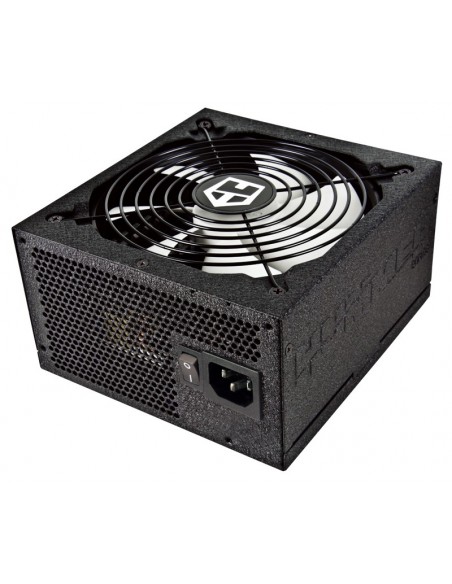 NOX Hummer 80 unidad de fuente de alimentación 650 W 20+4 pin ATX ATX Negro, Blanco NOX Hummer 80 unidad de fuente de alimentación 650 W 20+4 pin ATX ATX Negro, Blanco