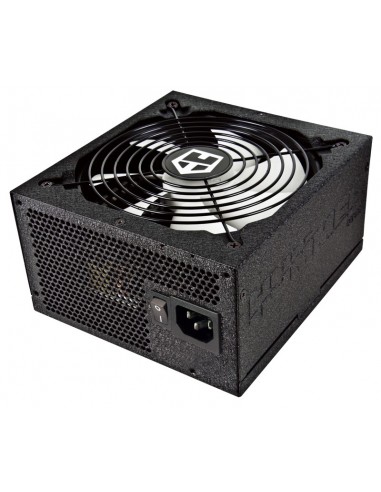 NOX Hummer 80 unidad de fuente de alimentación 750 W 20+4 pin ATX ATX Negro, Blanco