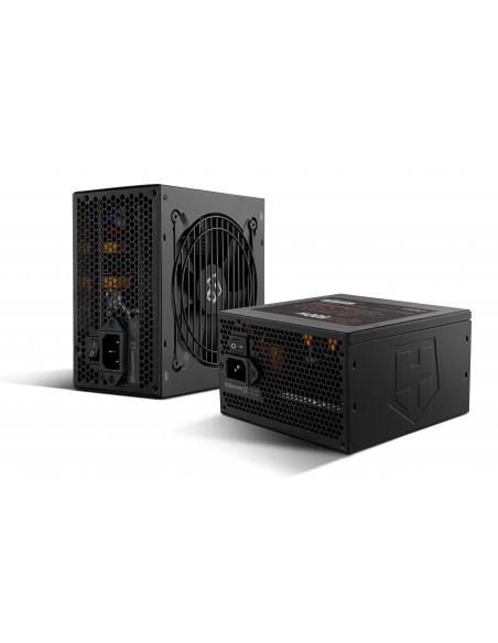 NOX Hummer Alpha unidad de fuente de alimentación 500 W 24-pin ATX ATX Negro NOX Hummer Alpha unidad de fuente de alimentación 500 W 24-pin ATX ATX Negro